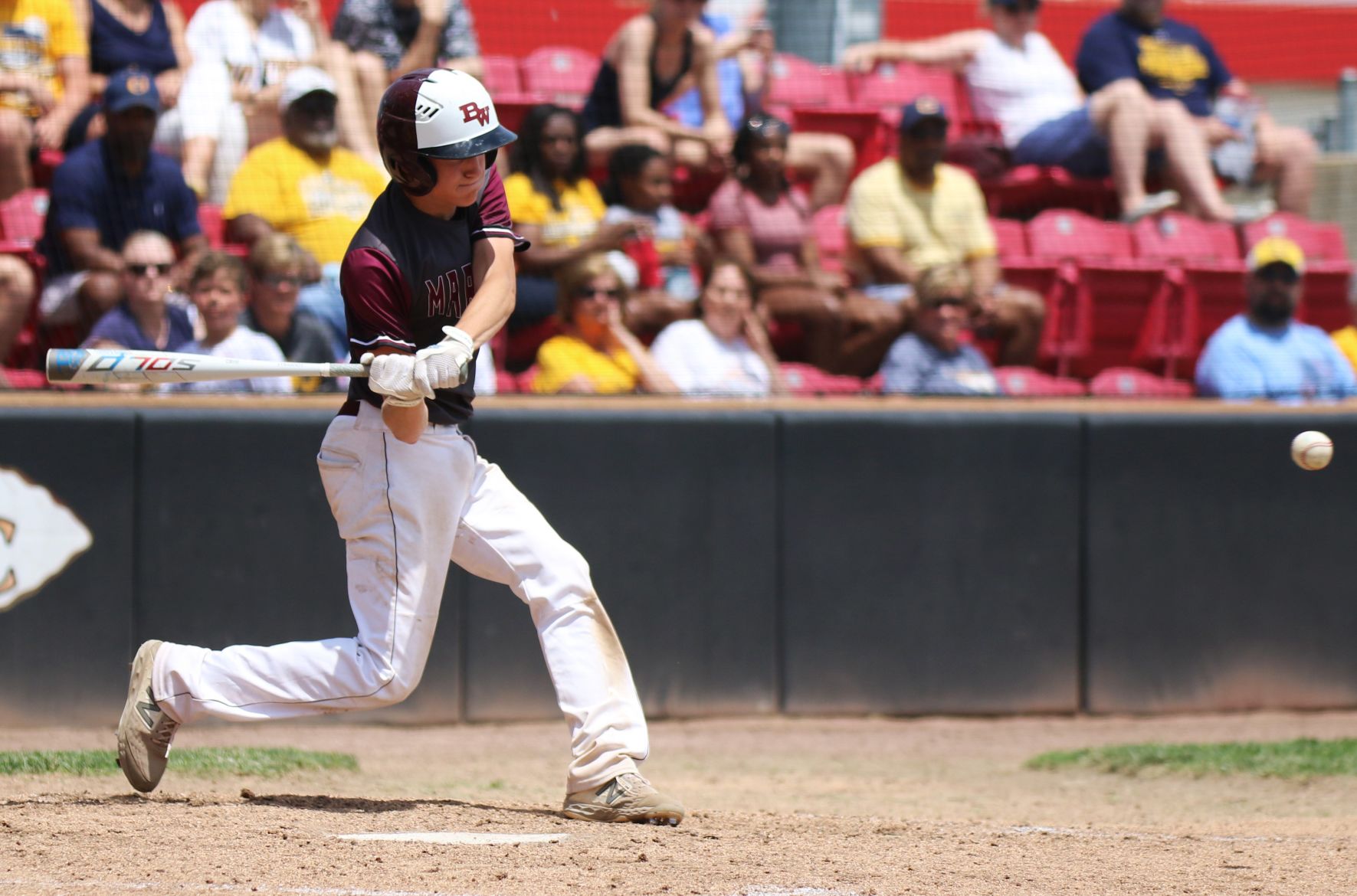 Belleville West vs. O'Fallon baseball